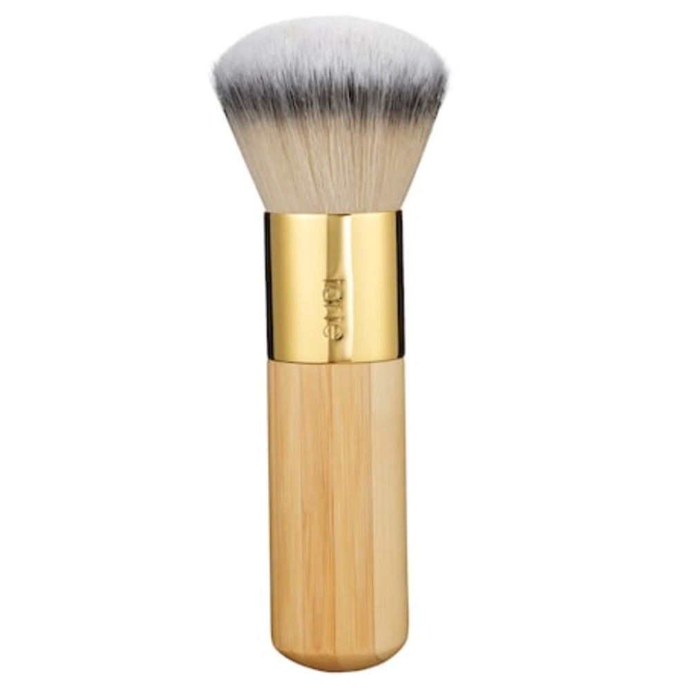 Airbrush Finish Bamboo Foundation Brush